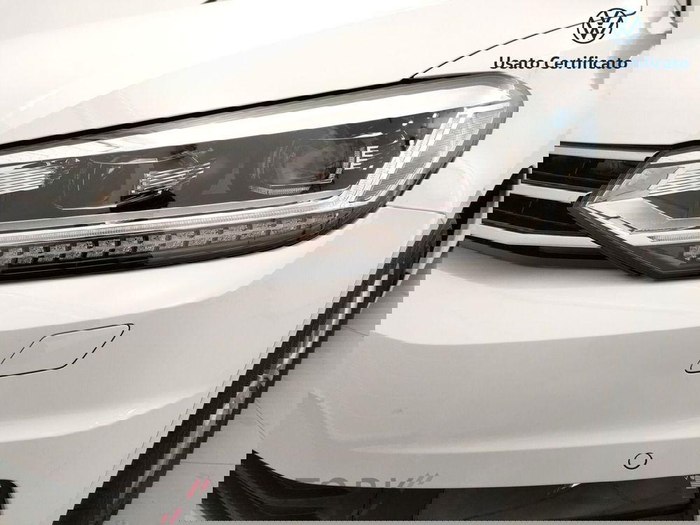 Volkswagen Touran nuova a Varese (7)