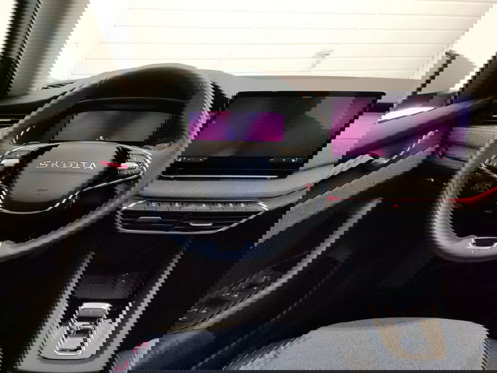 Skoda Octavia Station Wagon usata a Varese (12)