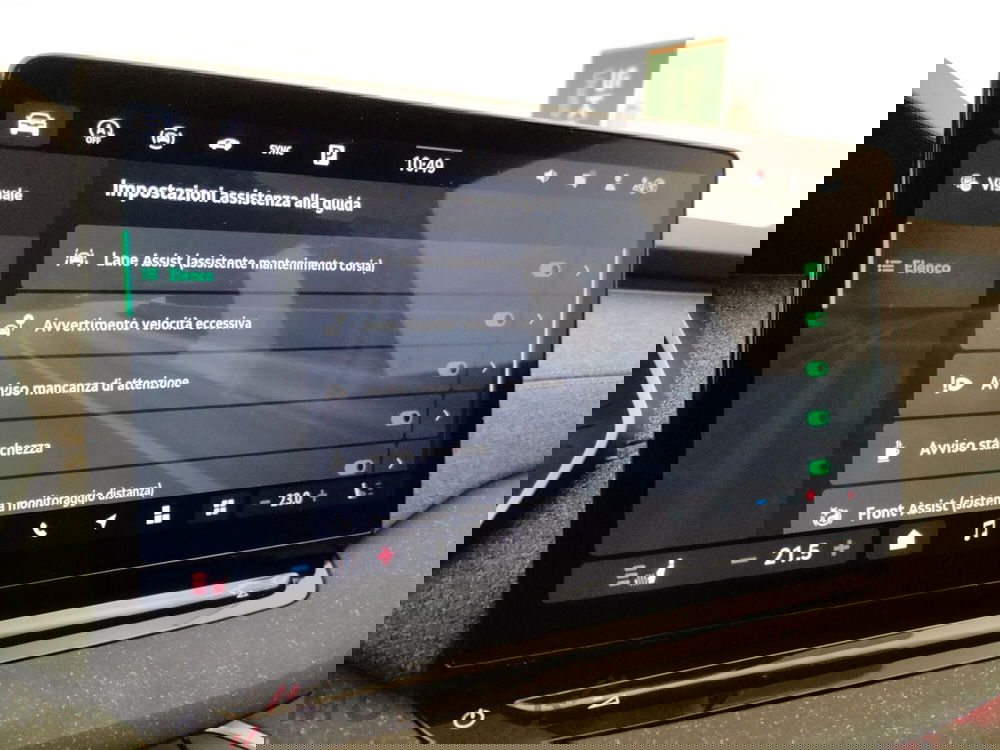 Skoda Octavia Station Wagon usata a Varese (14)