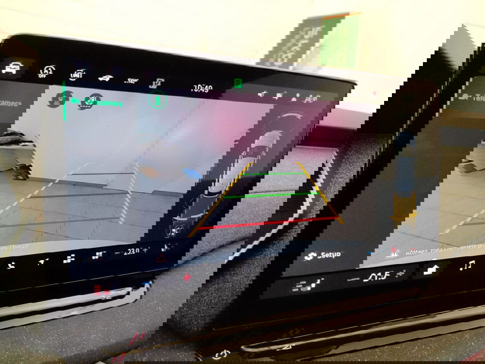 Skoda Octavia Station Wagon usata a Varese (15)