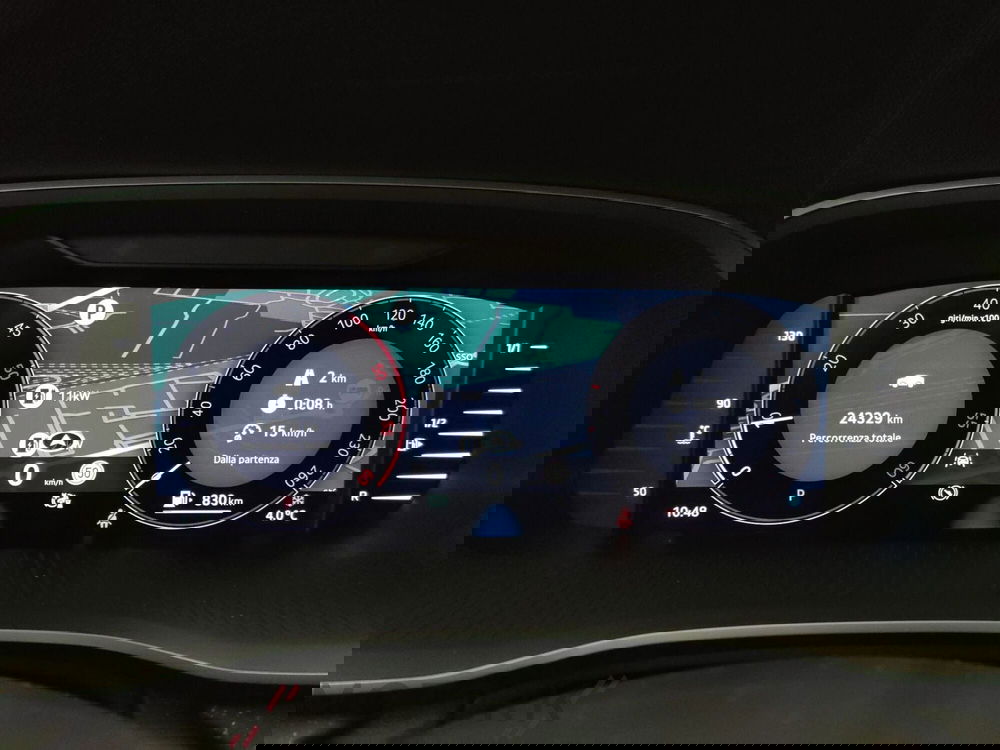 Skoda Octavia Station Wagon usata a Varese (16)