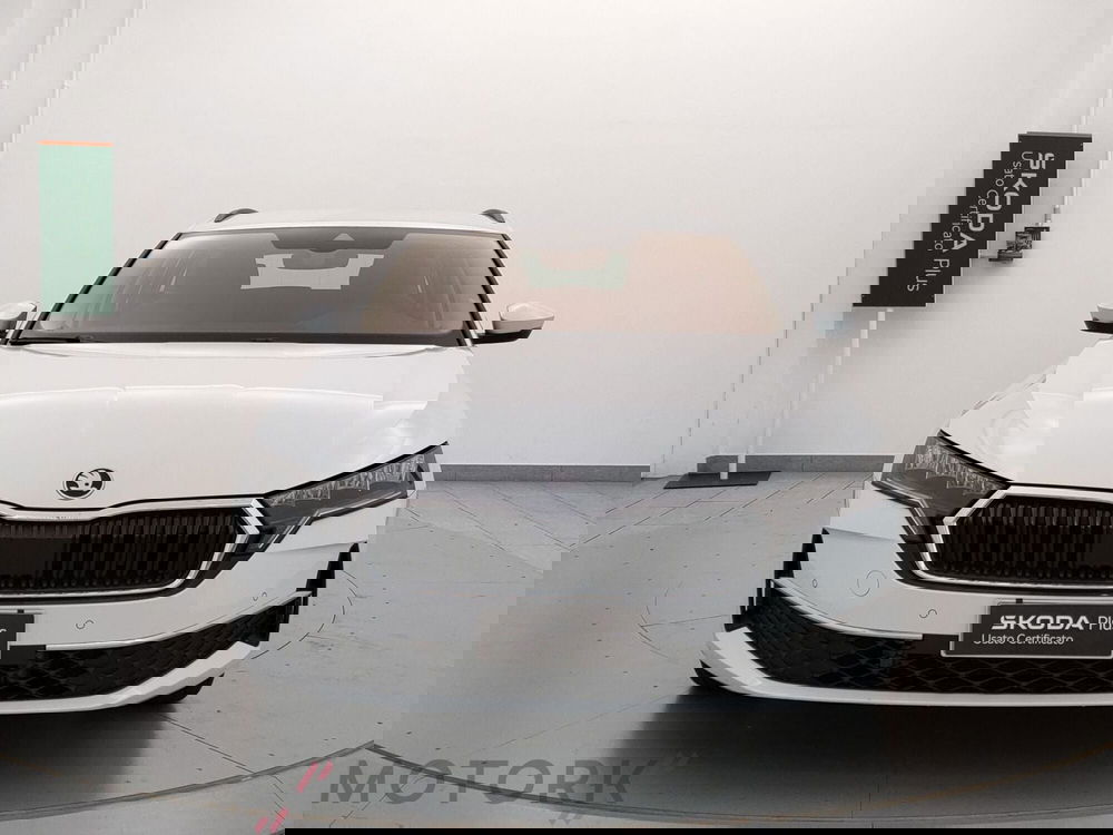 Skoda Octavia Station Wagon usata a Varese (2)