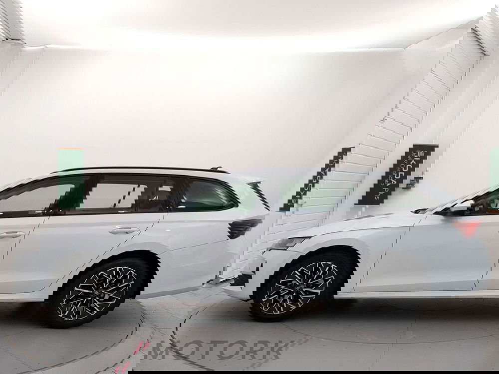 Skoda Octavia Station Wagon usata a Varese (3)