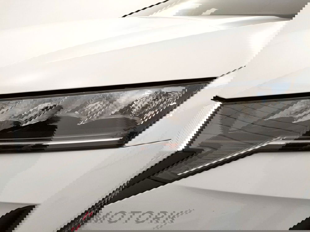 Skoda Octavia Station Wagon usata a Varese (7)