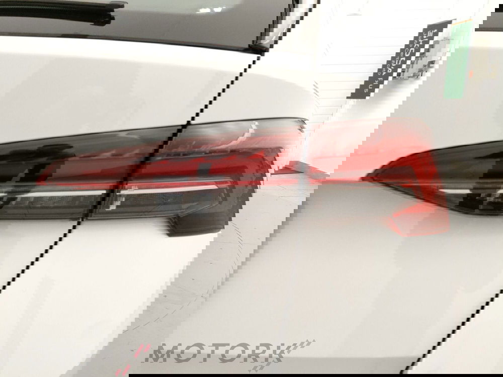 Skoda Octavia Station Wagon usata a Varese (8)