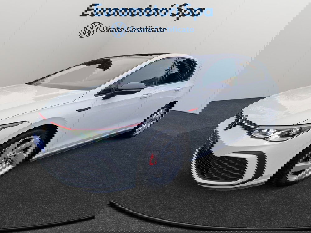 Volkswagen Golf usata a Siena