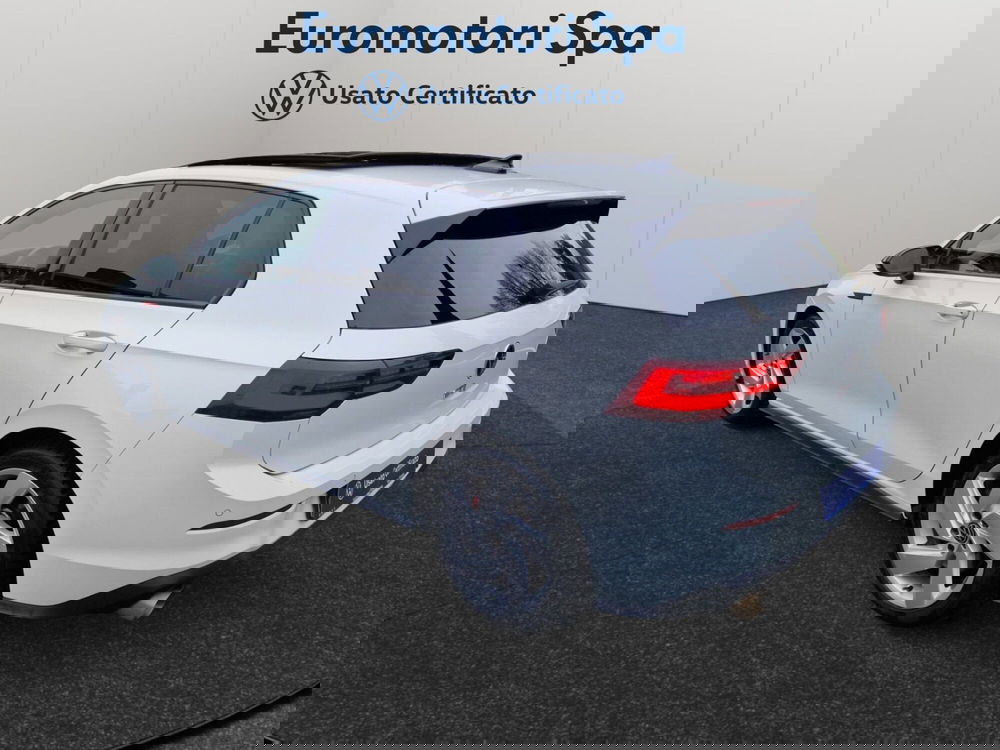 Volkswagen Golf usata a Siena (3)