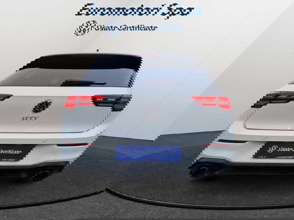 Volkswagen Golf usata a Siena (4)