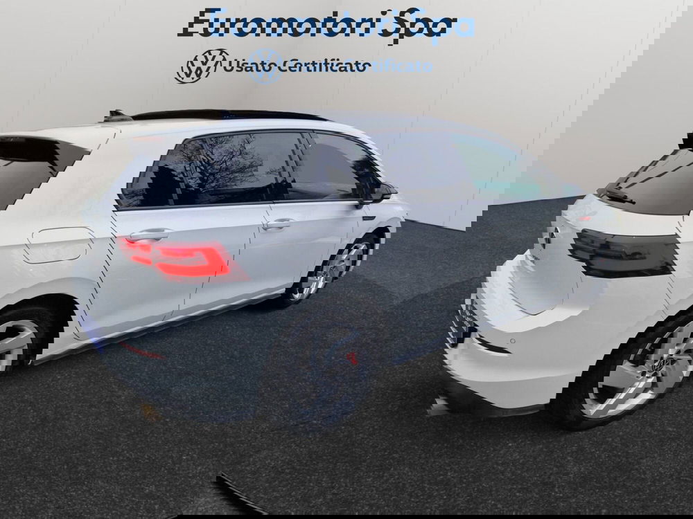 Volkswagen Golf usata a Siena (5)