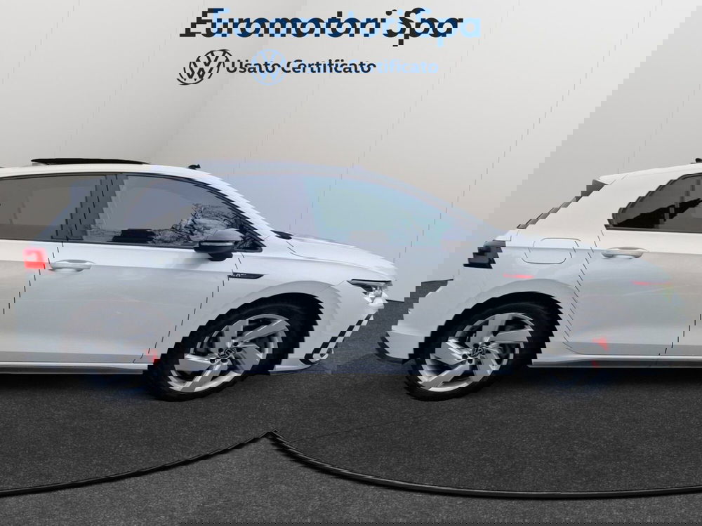 Volkswagen Golf usata a Siena (6)