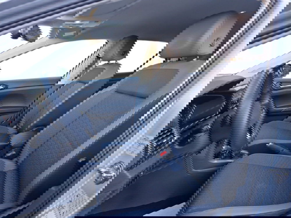 Volkswagen T-Cross usata a Grosseto (11)