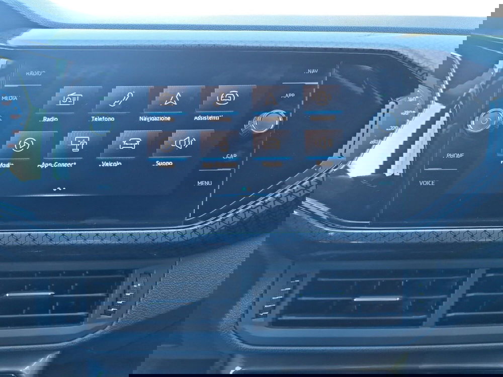 Volkswagen T-Cross usata a Grosseto (14)