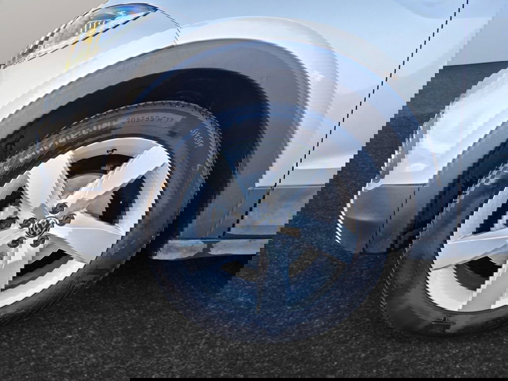 Volkswagen T-Cross usata a Grosseto (9)