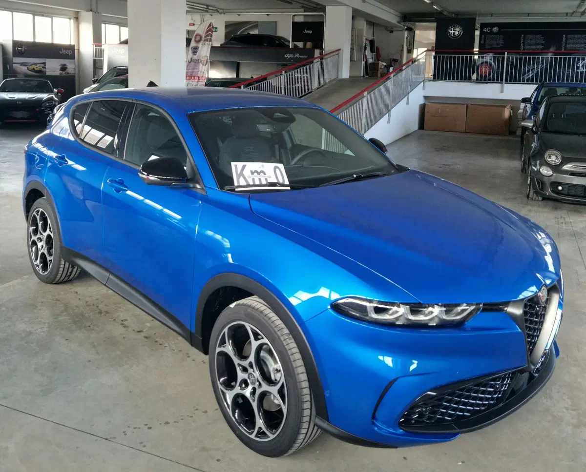 Alfa Romeo Tonale nuova a Terni