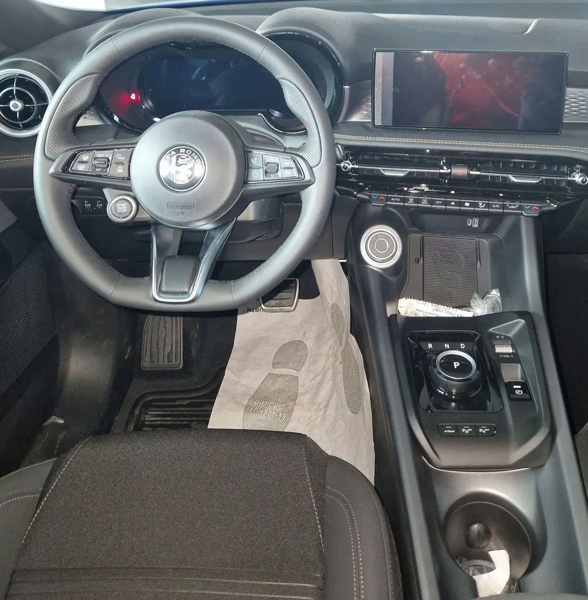 Alfa Romeo Tonale nuova a Terni (11)