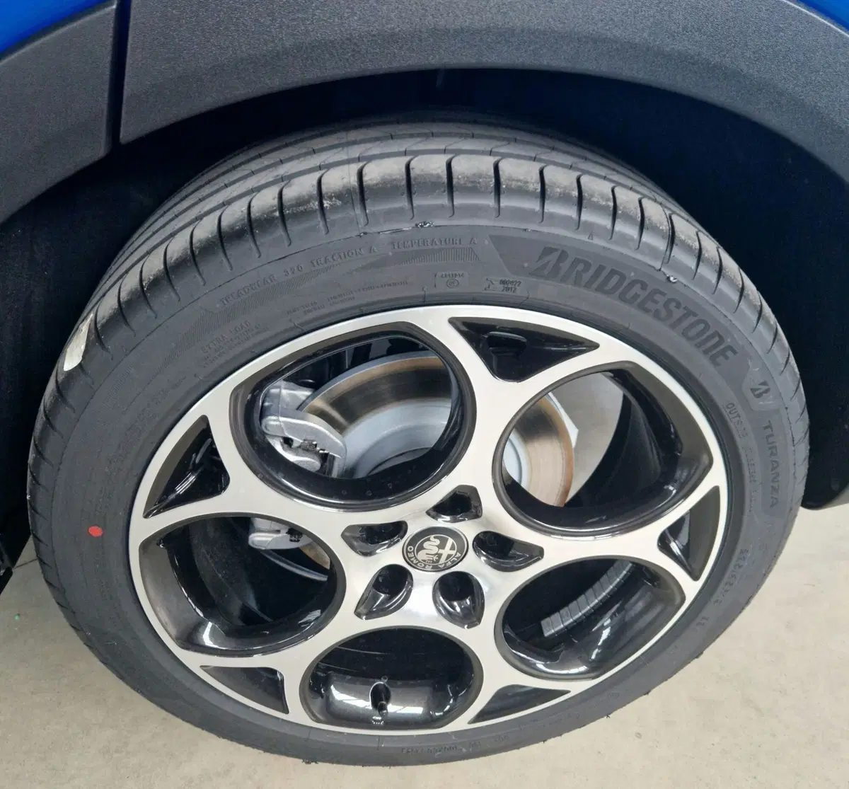 Alfa Romeo Tonale nuova a Terni (15)
