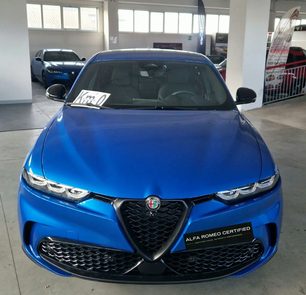 Alfa Romeo Tonale nuova a Terni (2)