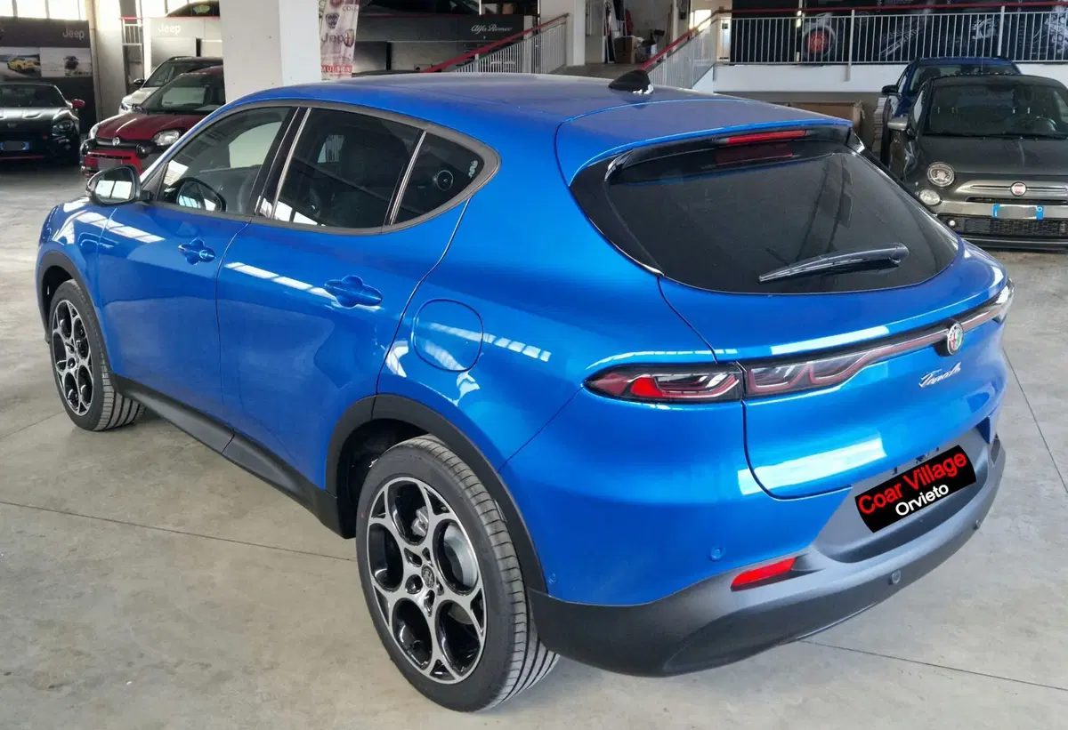 Alfa Romeo Tonale nuova a Terni (4)