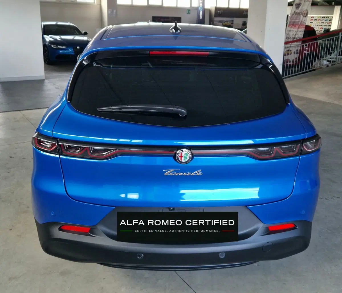 Alfa Romeo Tonale nuova a Terni (5)