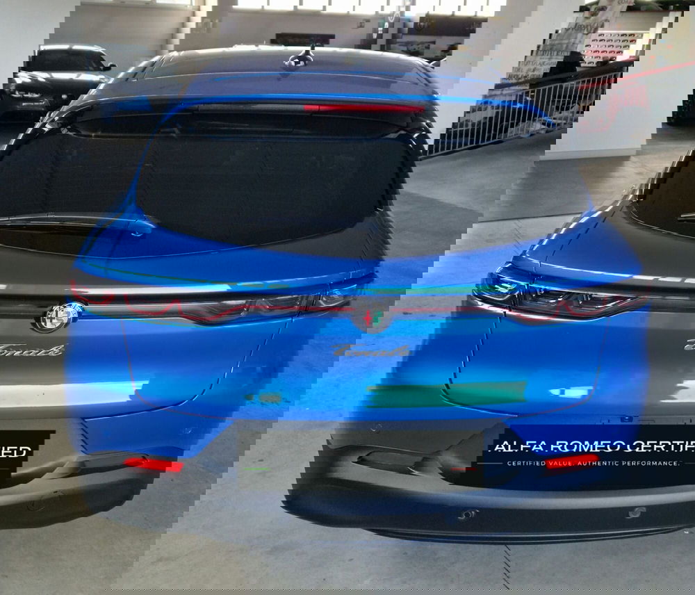 Alfa Romeo Tonale nuova a Terni (5)