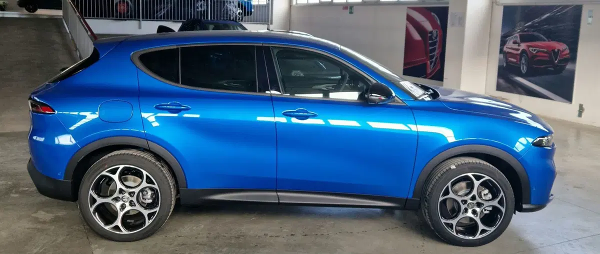 Alfa Romeo Tonale nuova a Terni (6)