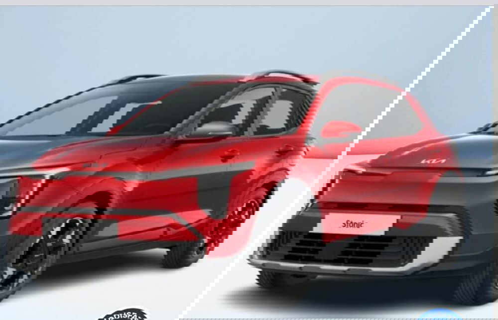 Kia Stonic nuova a Caserta