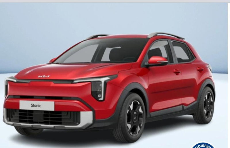 Kia Stonic nuova a Caserta