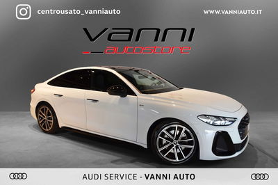 Audi A5 Avant 2.0 tfsi S line edition quattro 204cv s-tronic del 2025 usata a Mozzecane