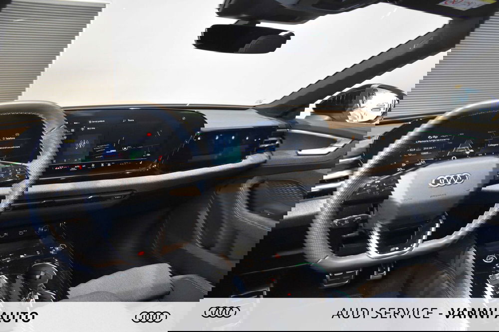 Audi A5 Avant usata a Verona (10)