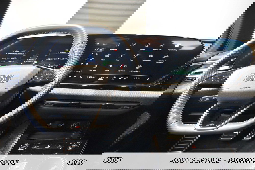 Audi A5 Avant usata a Verona (12)