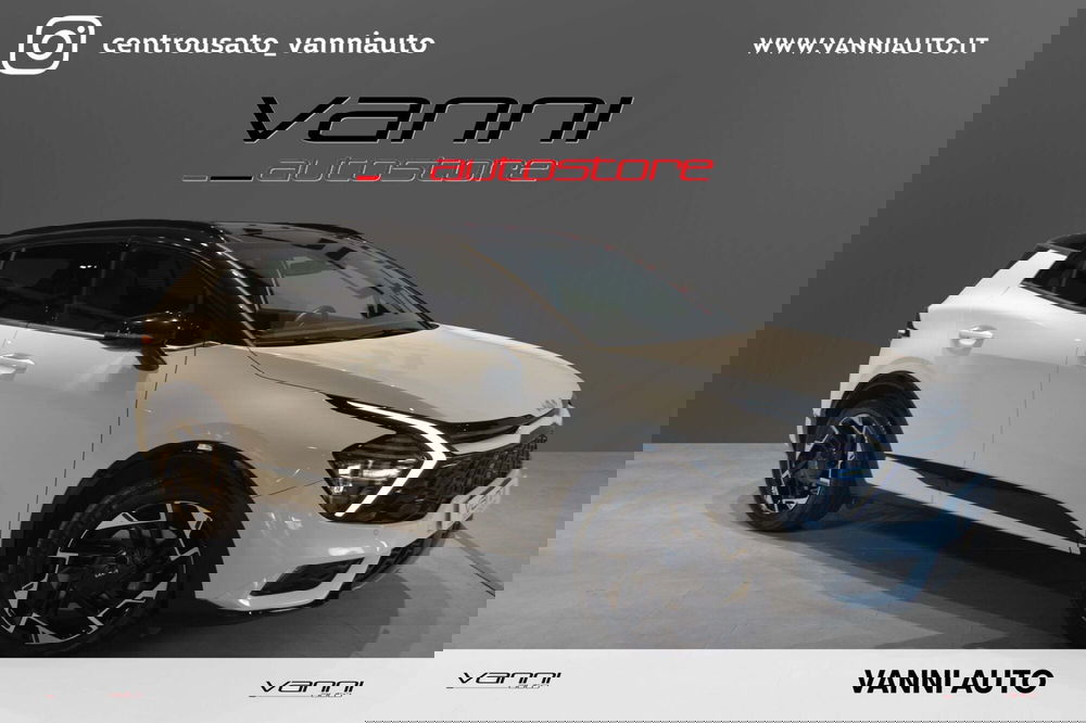 Kia Sportage usata a Verona