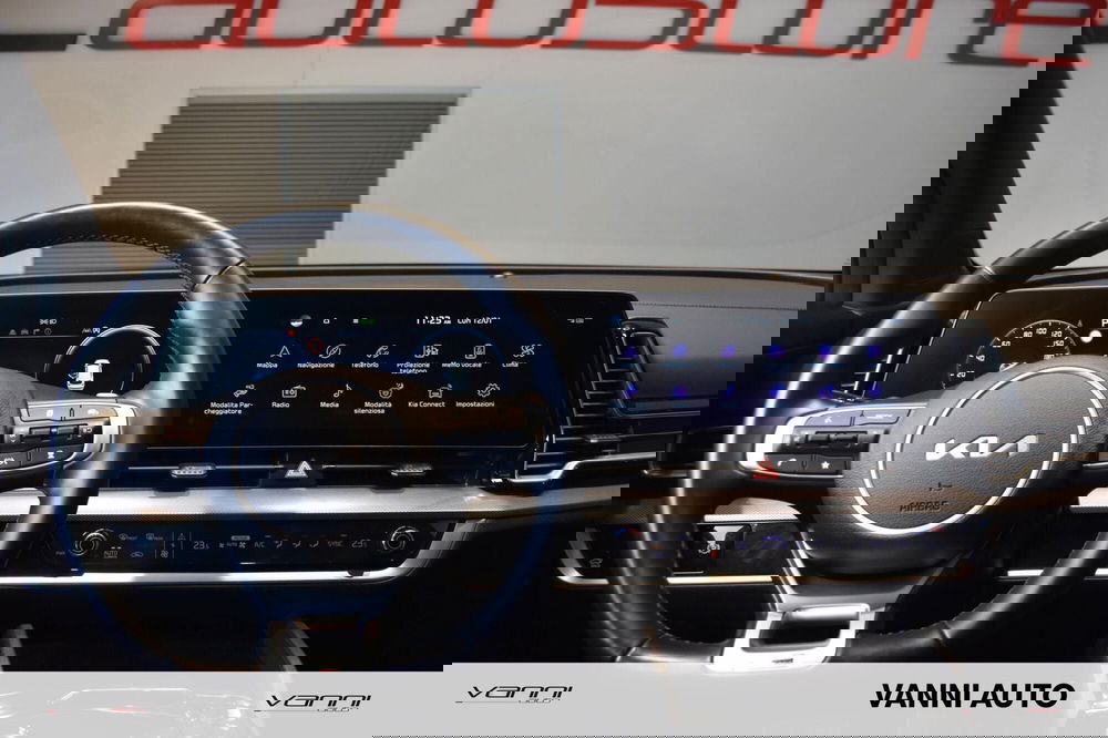 Kia Sportage usata a Verona (14)