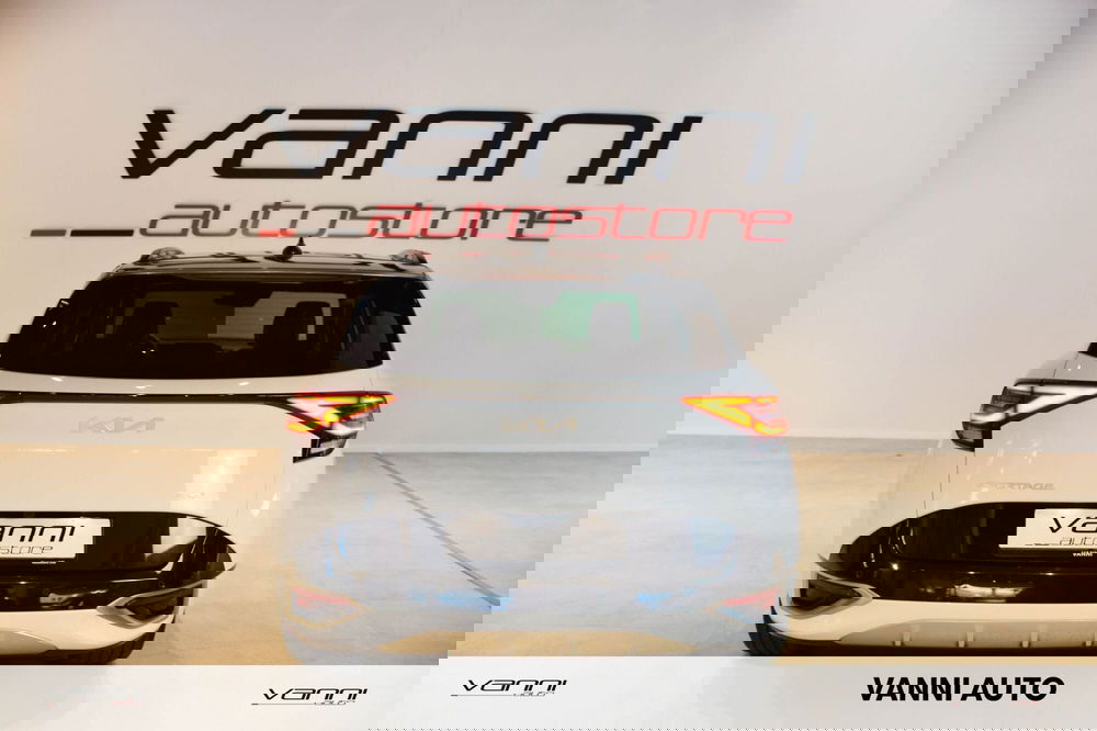 Kia Sportage usata a Verona (4)