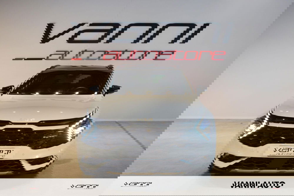 Kia Sportage usata a Verona (5)