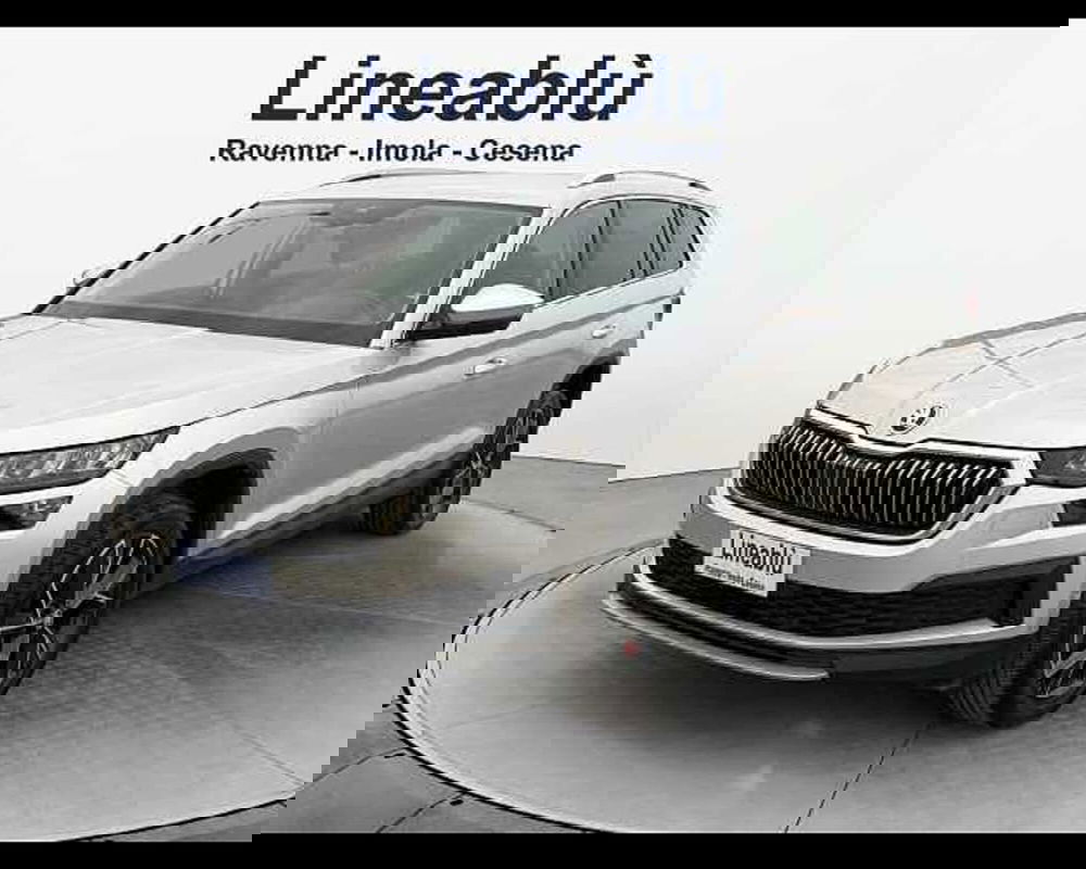 Skoda Kodiaq usata a Ravenna