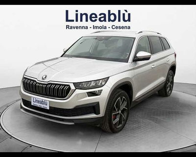 Skoda Kodiaq 2.0 TDI EVO SCR DSG Style del 2022 usata a Ravenna
