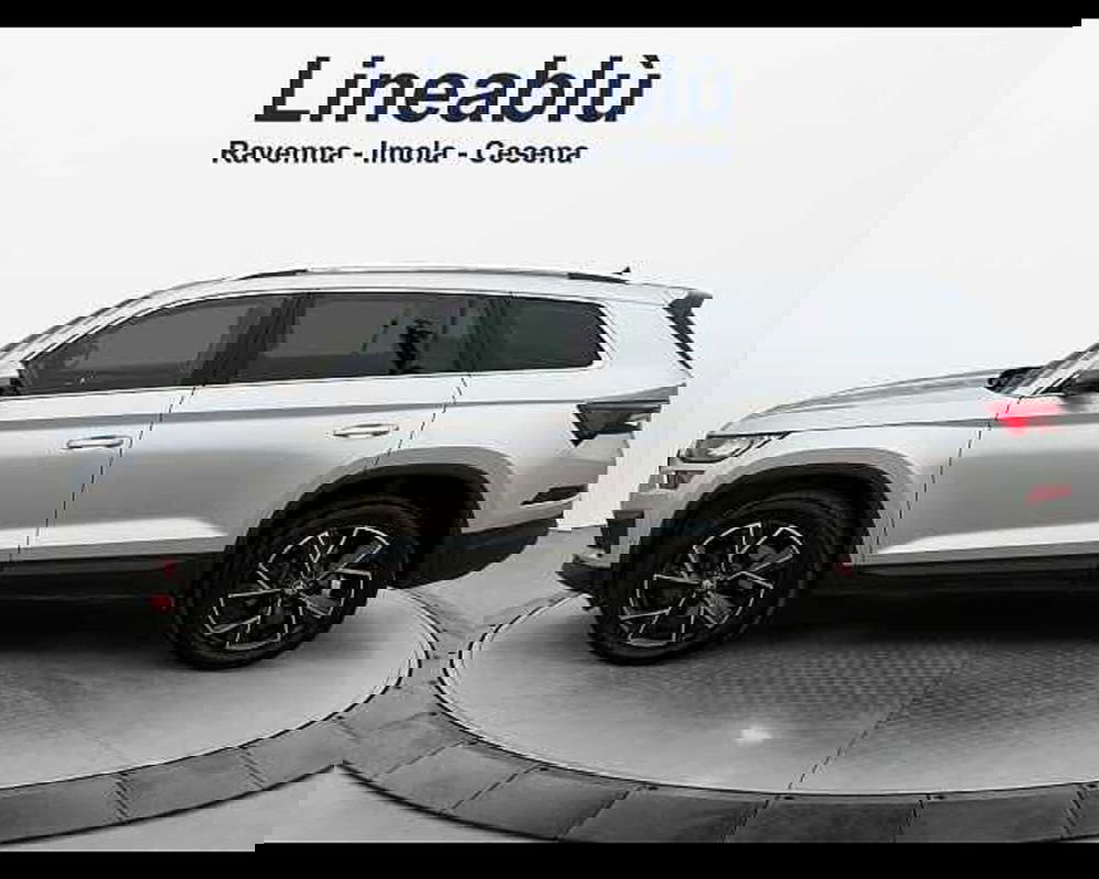 Skoda Kodiaq usata a Ravenna (2)