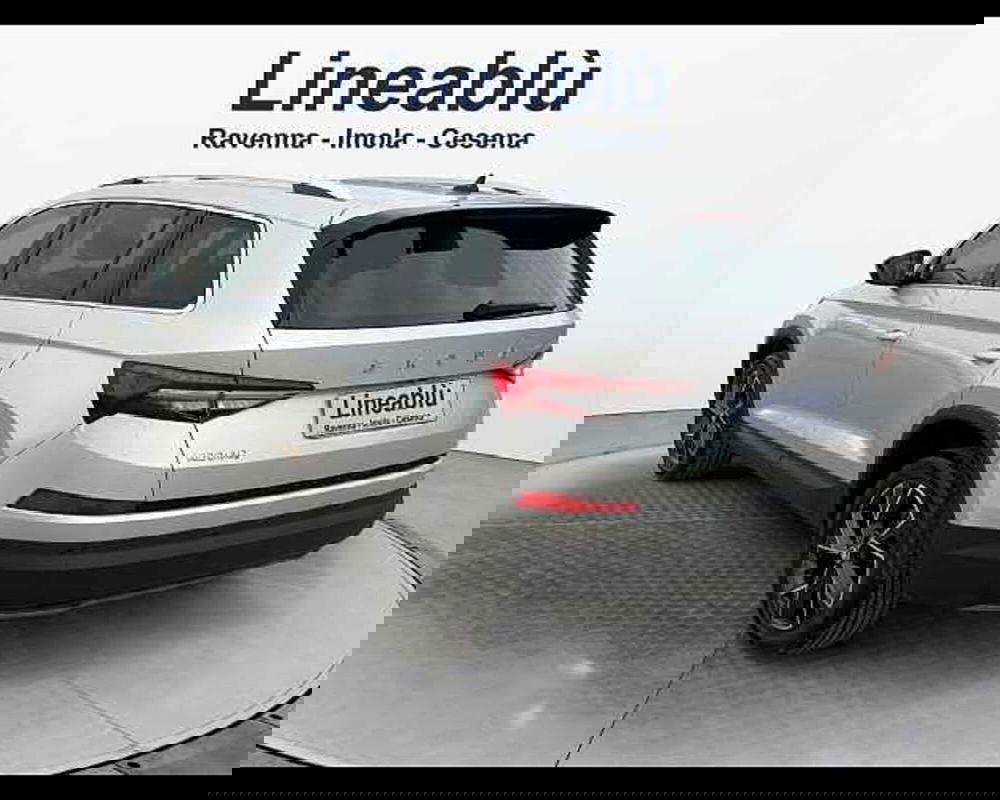 Skoda Kodiaq usata a Ravenna (3)