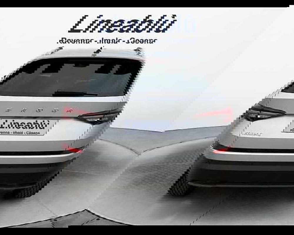 Skoda Kodiaq usata a Ravenna (4)