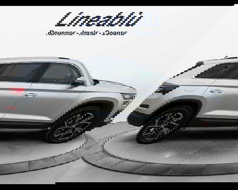 Skoda Kodiaq usata a Ravenna (6)