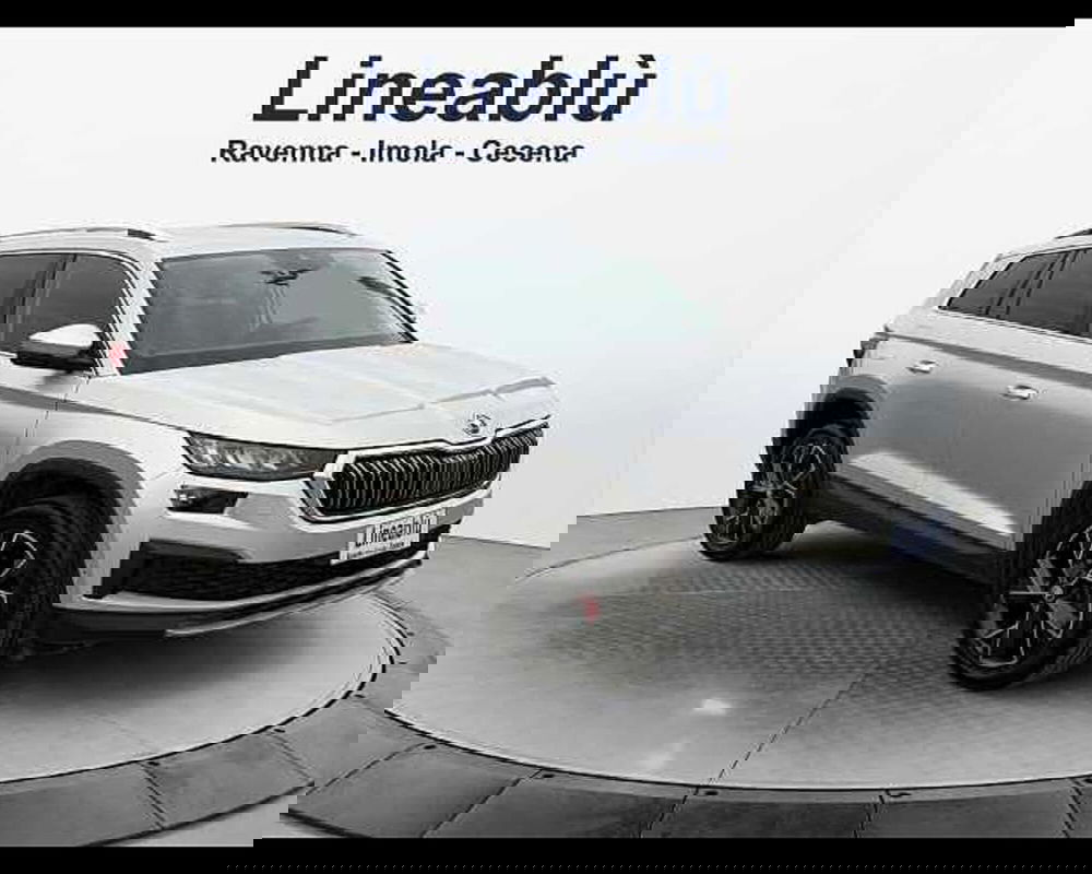 Skoda Kodiaq usata a Ravenna (7)