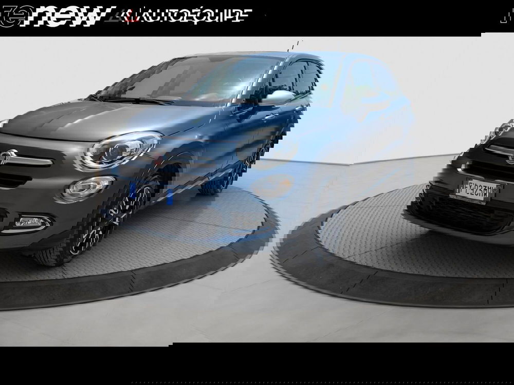 Fiat 500X usata a Roma