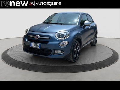 Fiat 500X 1.6 MultiJet 120 CV Mirror Cross del 2019 usata a Roma