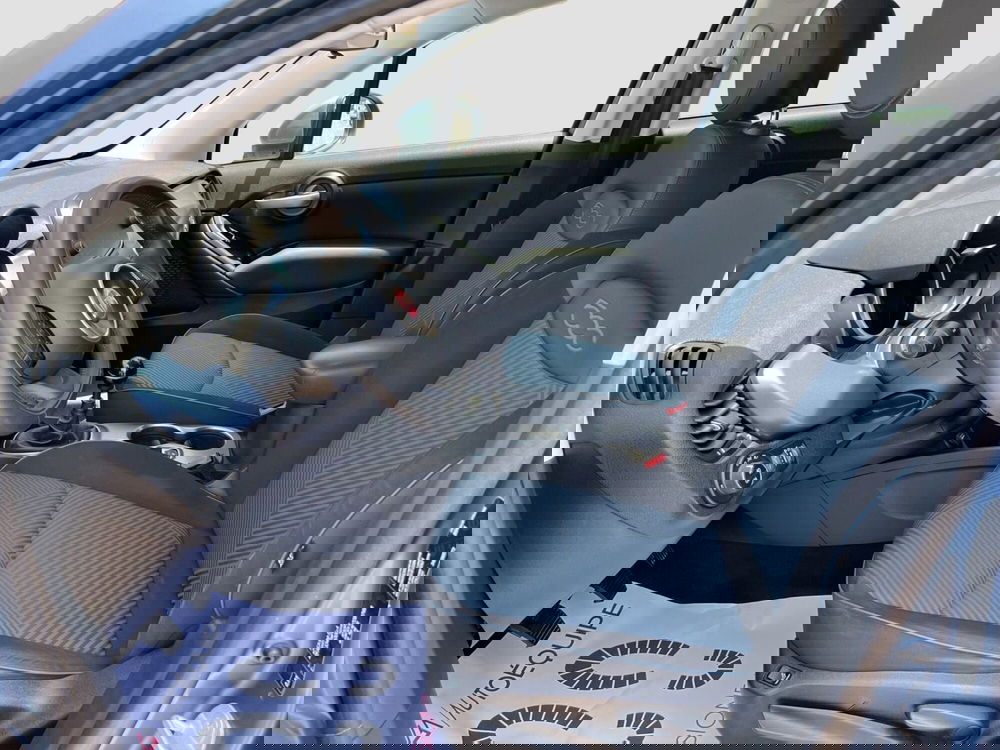 Fiat 500X usata a Roma (10)
