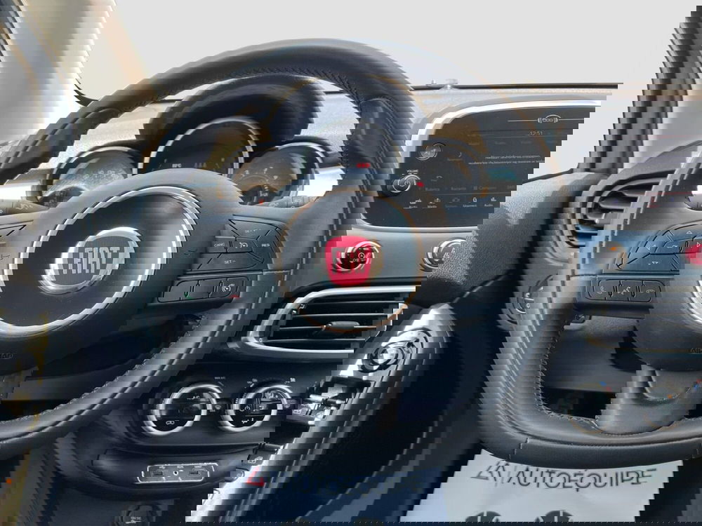 Fiat 500X usata a Roma (11)