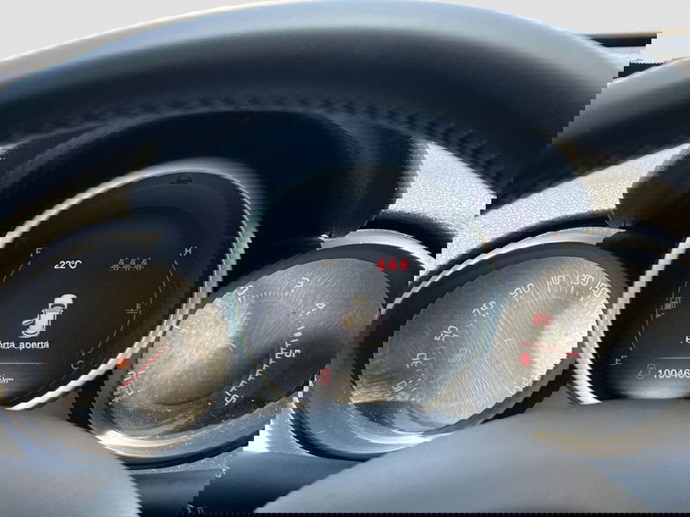 Fiat 500X usata a Roma (12)