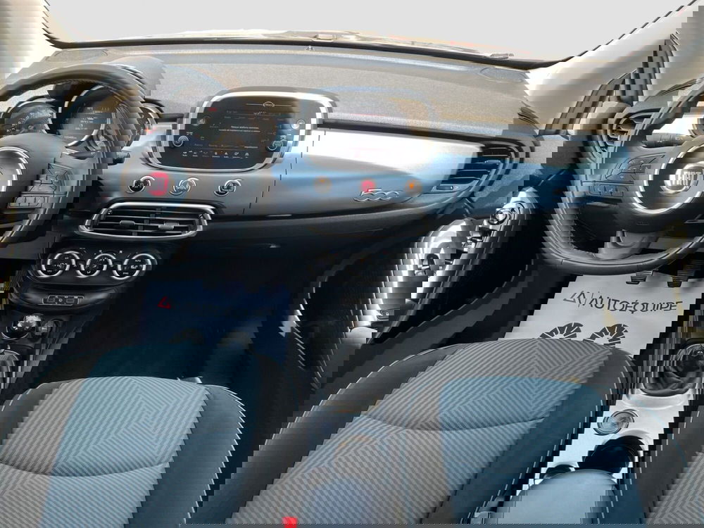 Fiat 500X usata a Roma (13)