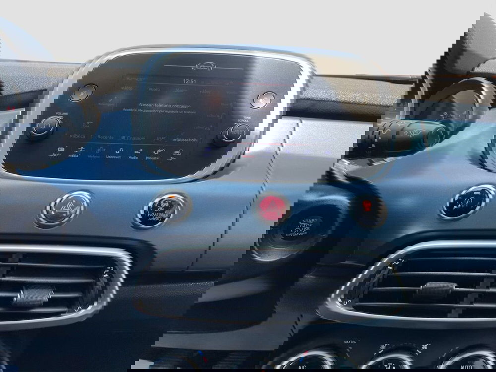 Fiat 500X usata a Roma (14)