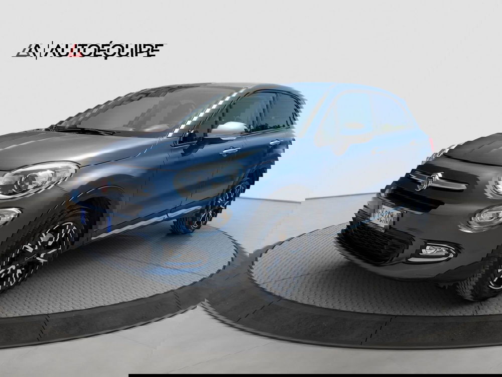 Fiat 500X usata a Roma (2)