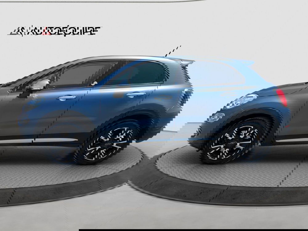 Fiat 500X usata a Roma (3)